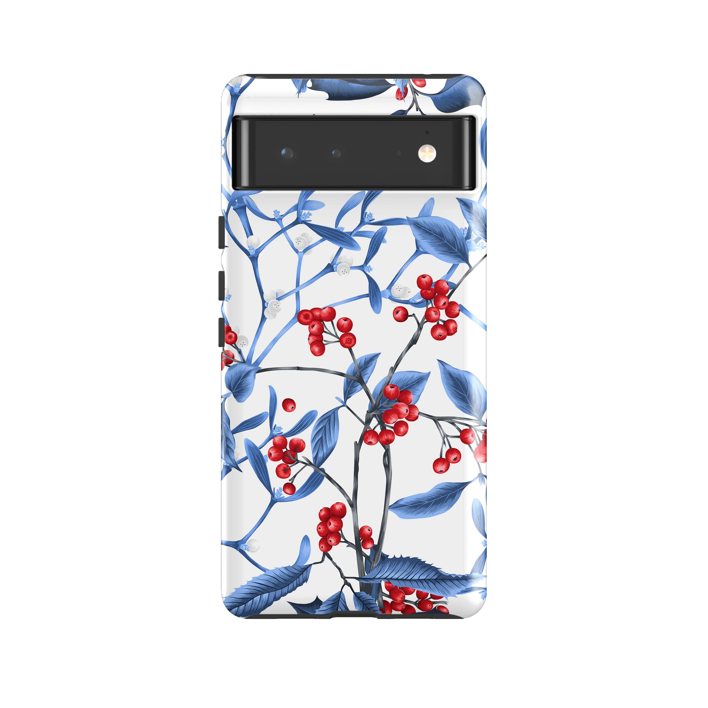 Google Tough Case -  Magical Xmas White
