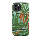 iPhone Tough Case - Snake By Maja Lindberg