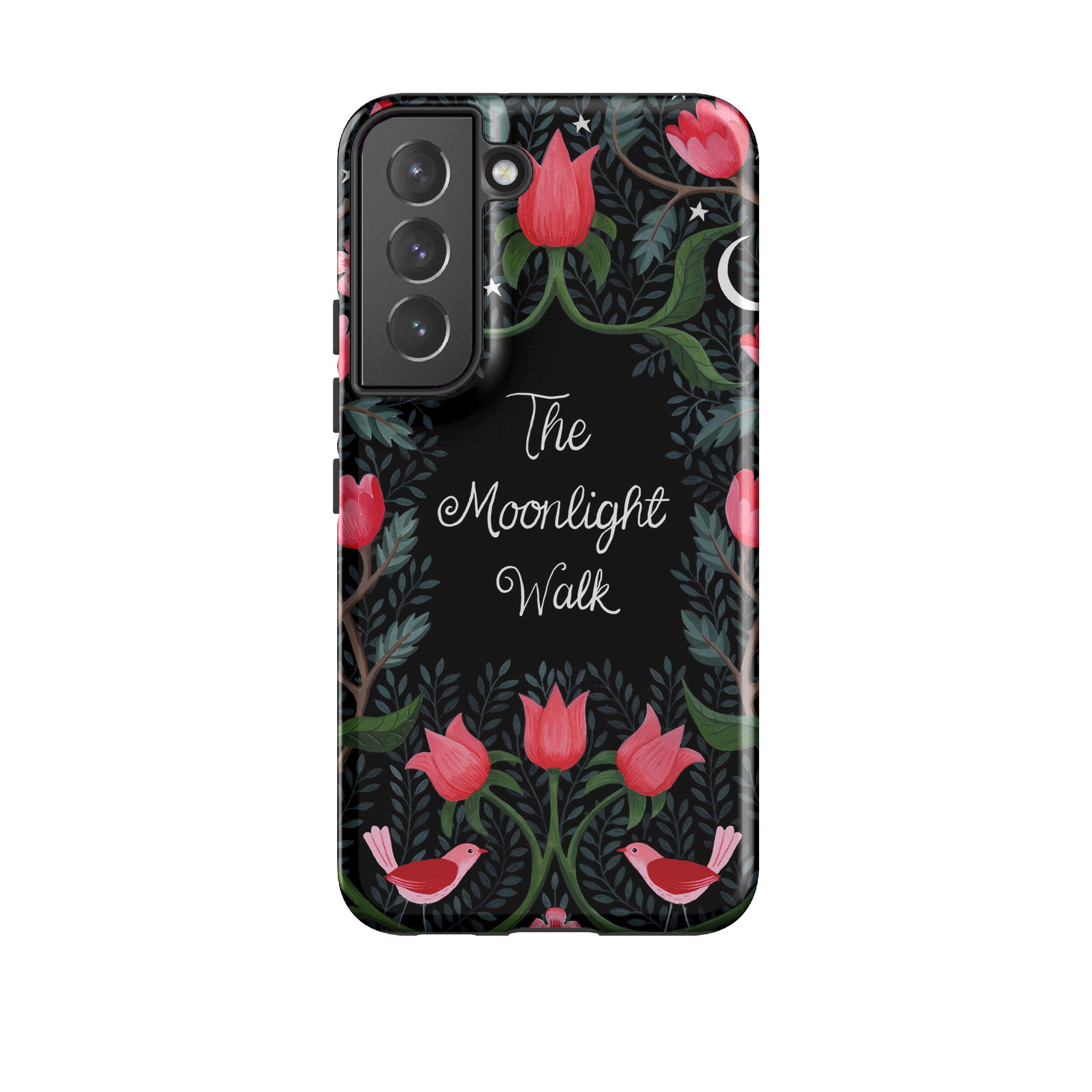 Samsung Tough Case - The Moonlight Walk By Bex Parkin