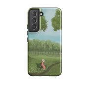 Samsung Tough Case - Summer By Maja Lindberg