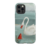 iPhone Tough Case - Swanfish By Maja Lindberg