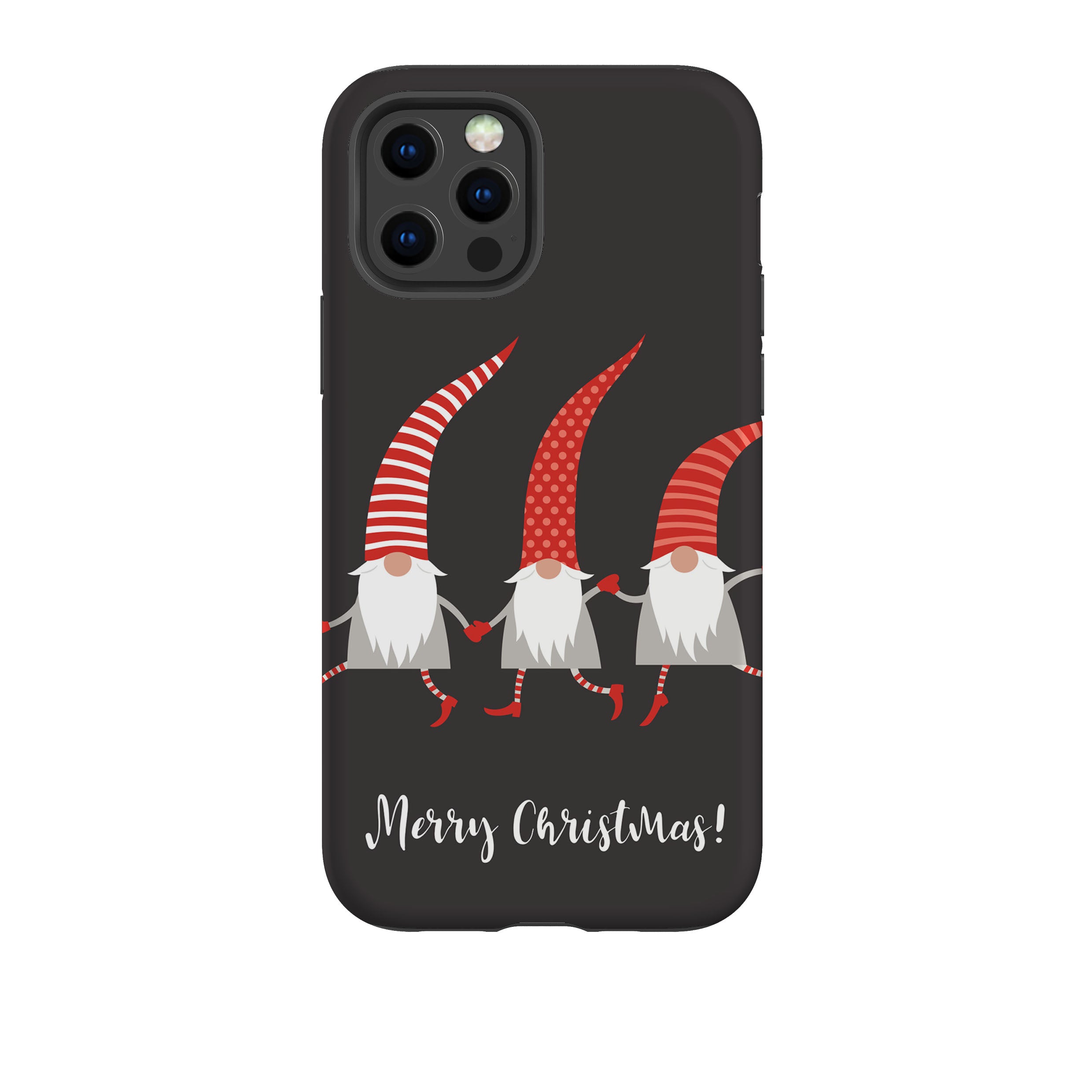 iPhone Tough Case - Merry Christmas