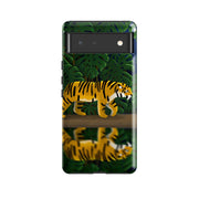 Google Tough Case -  Tiger Night By Bex Parkin
