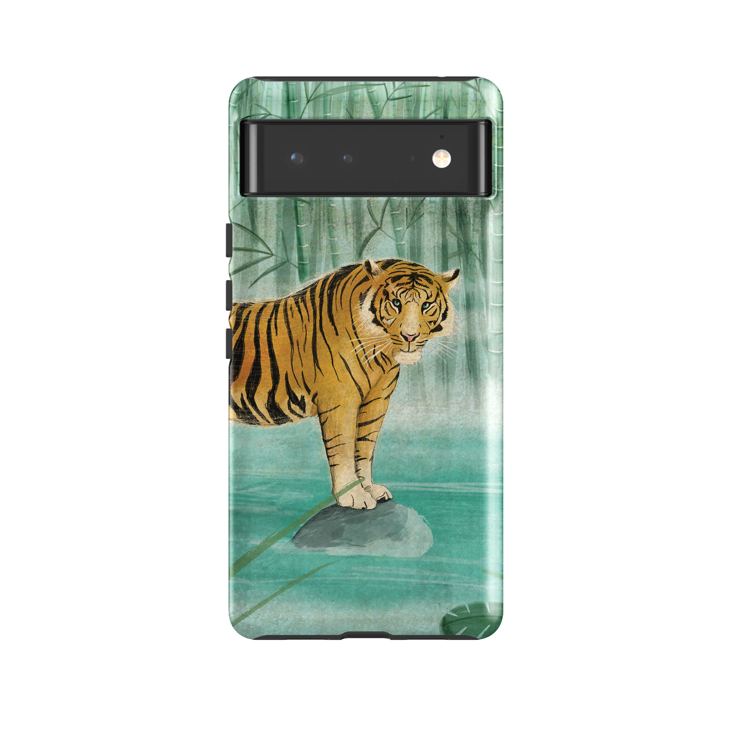 Google Tough Case -  Tiger By Maja Lindberg