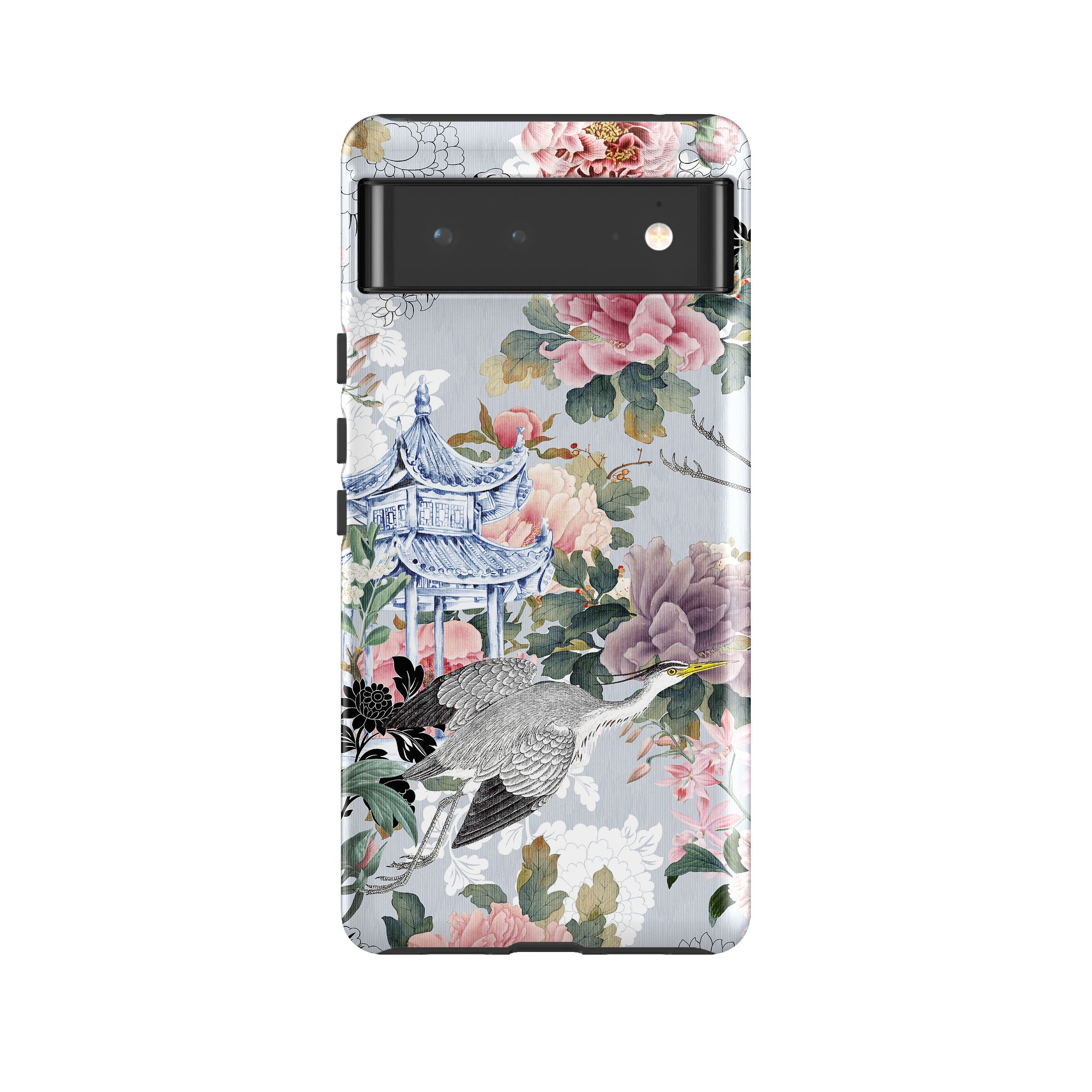 Google Tough Case -  Orient Temple Grey