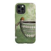 iPhone Tough Case - Too Hot By Maja Lindberg