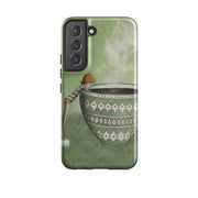 Samsung Tough Case - Too Hot By Maja Lindberg
