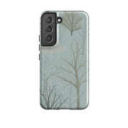 Samsung Tough Case - Winter Trees By Maja Lindberg