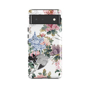 Google Tough Case -  Orient Temple White