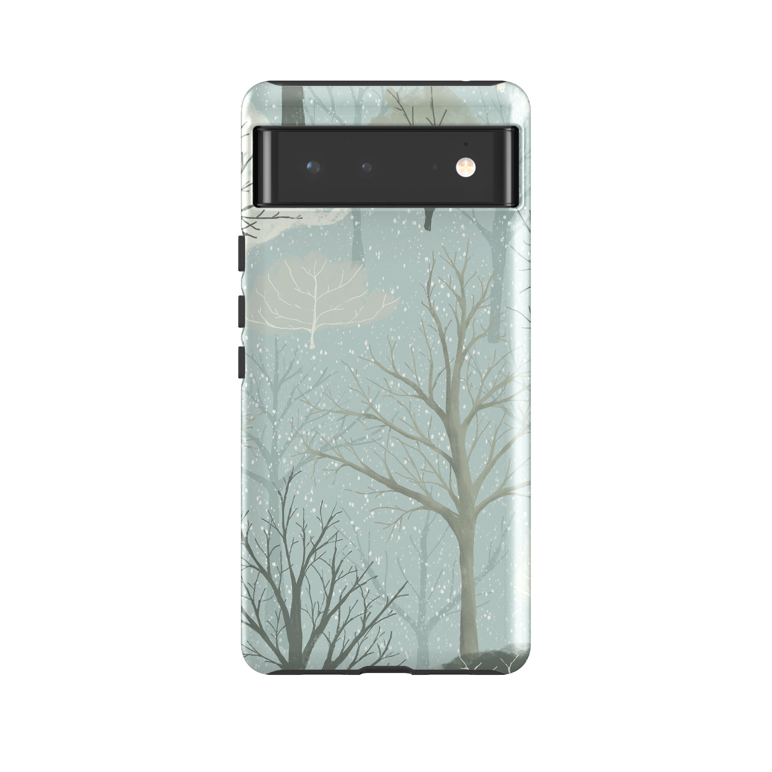Google Tough Case -  Winter Trees By Maja Lindberg