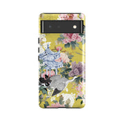 Google Tough Case -  Orient Temple Yellow