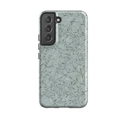Samsung Tough Case - Winter Vine By Maja Lindberg