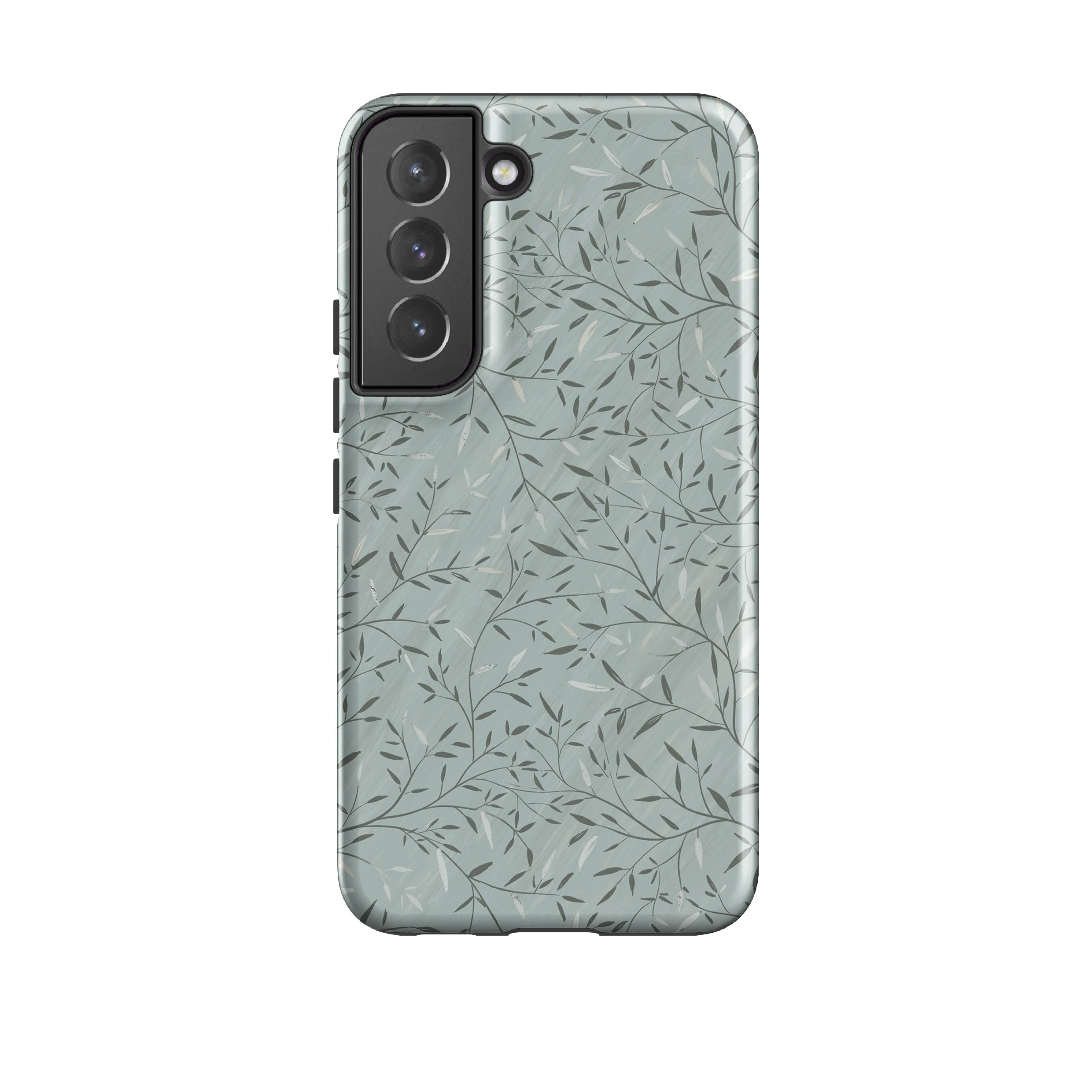 Samsung Tough Case - Winter Vine By Maja Lindberg