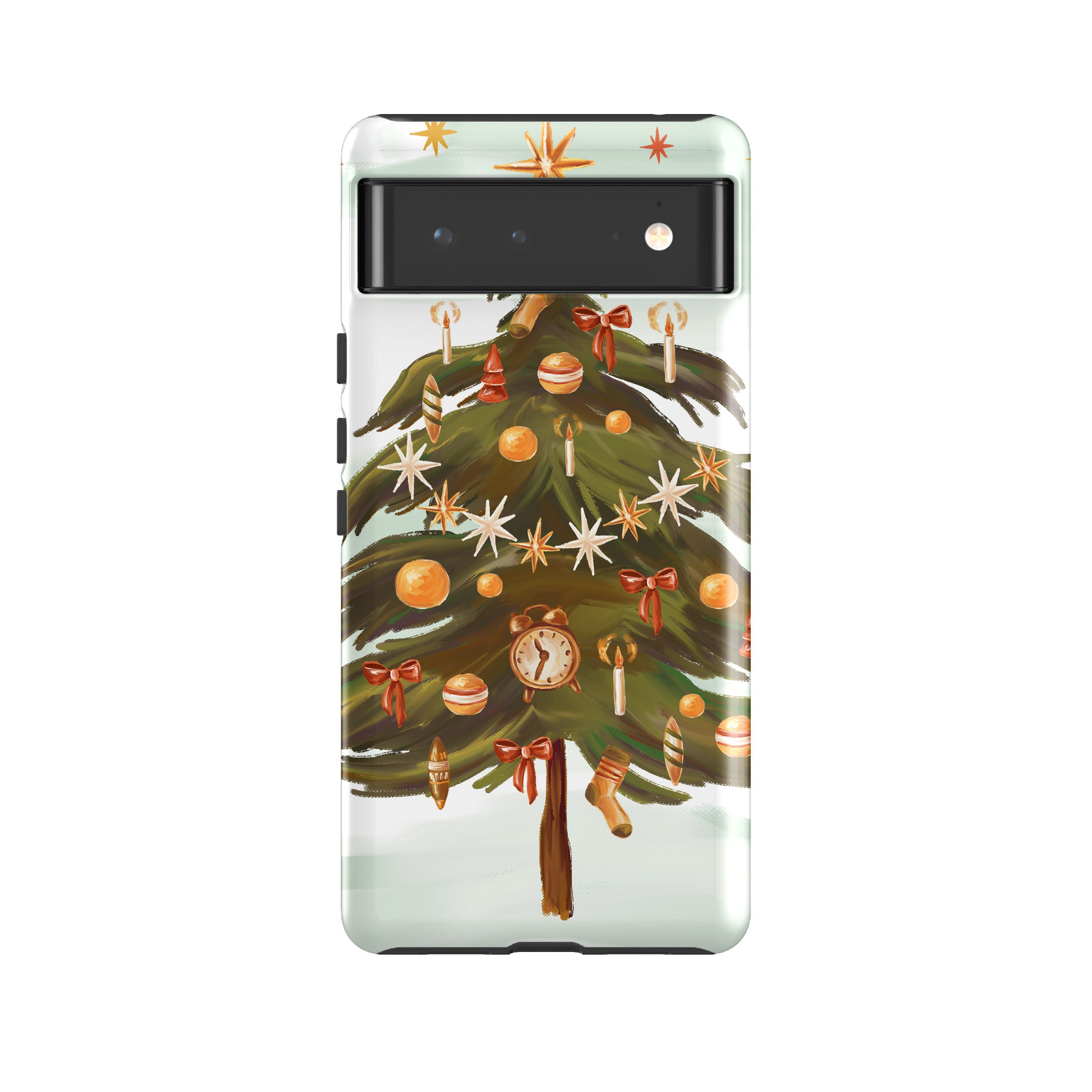 Google Tough Case -  Outdoor Xmas Tree