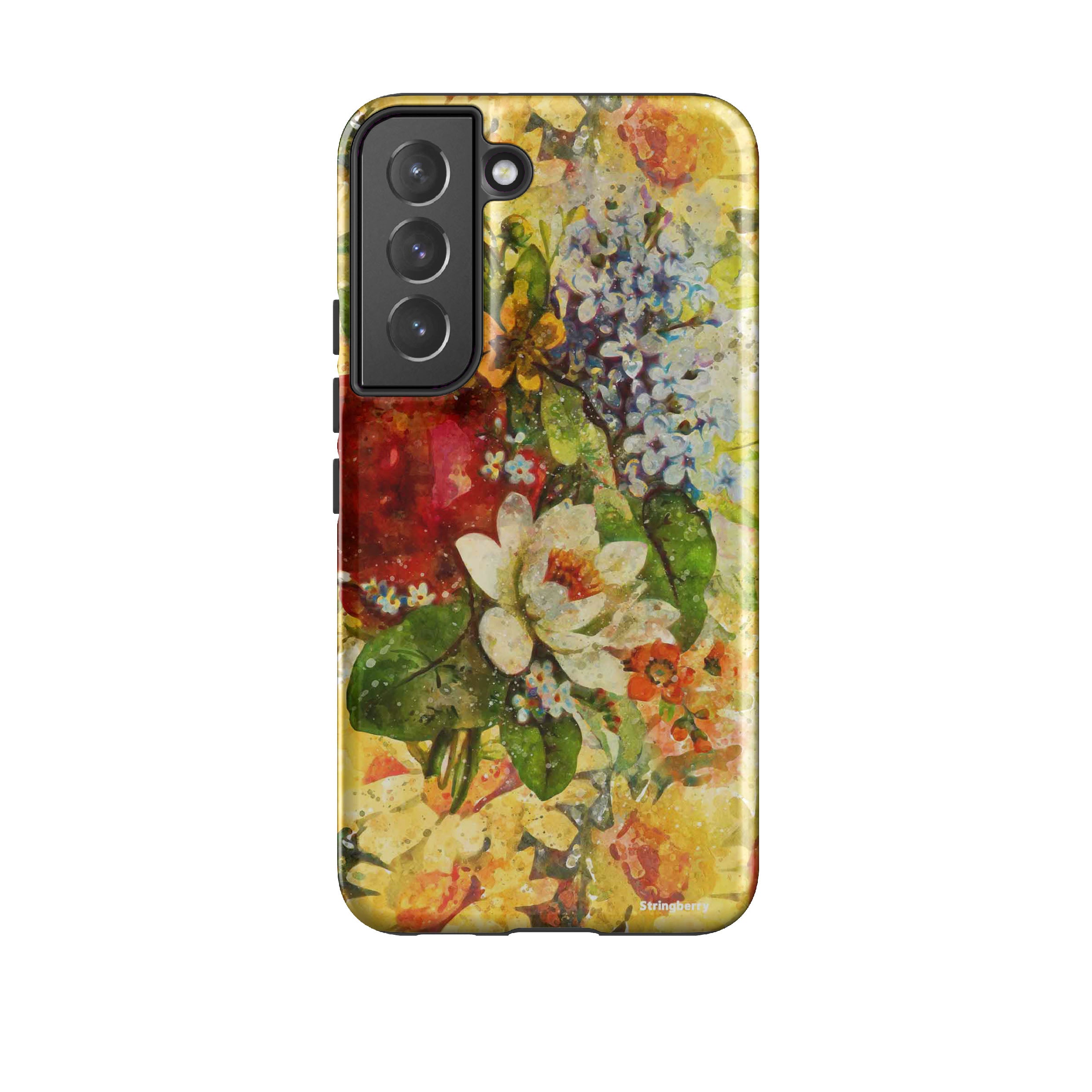 Samsung Tough Case - Watercolour Love