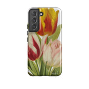 Samsung Tough Case - With Tulips
