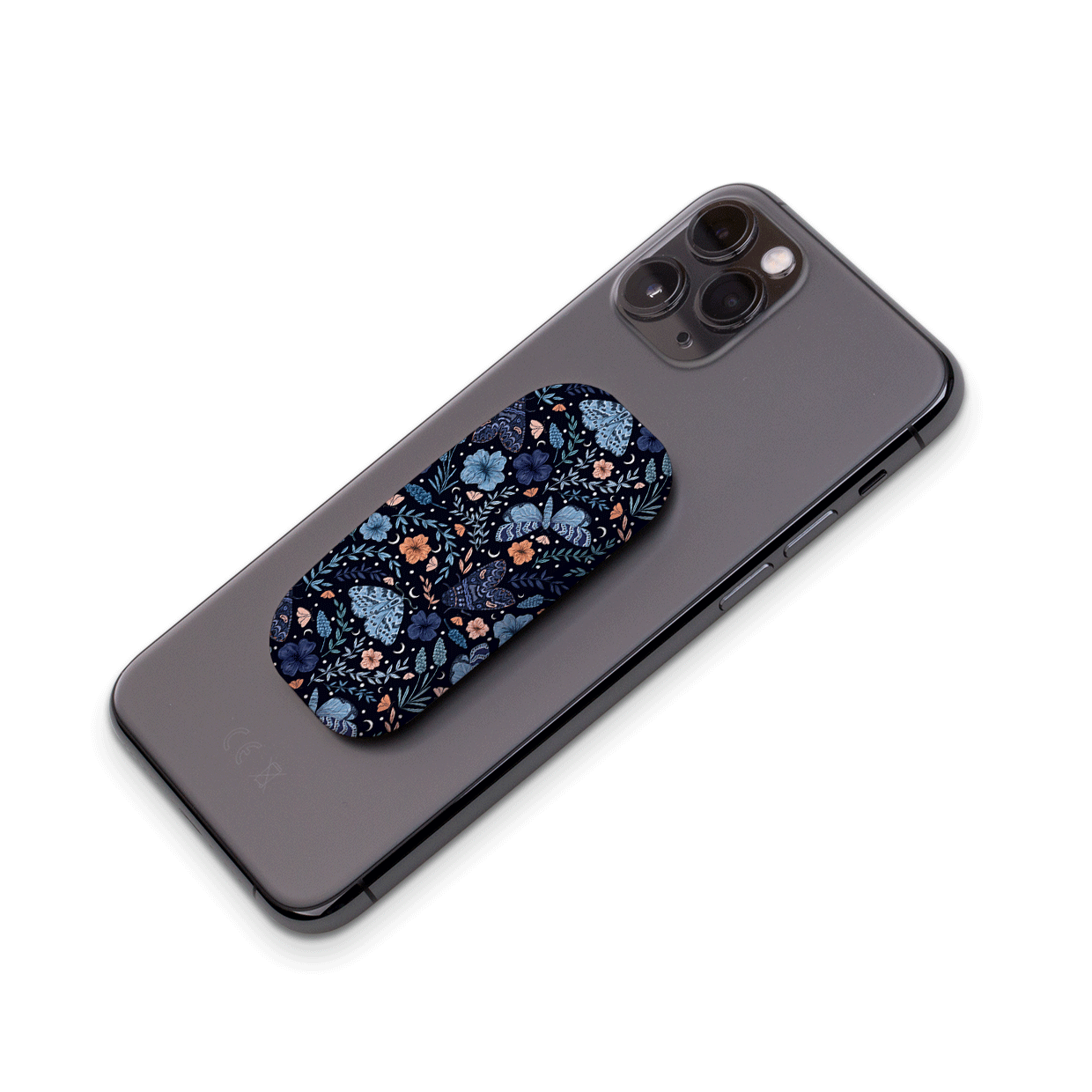 Moth Phone Stand By Jade Mosinski