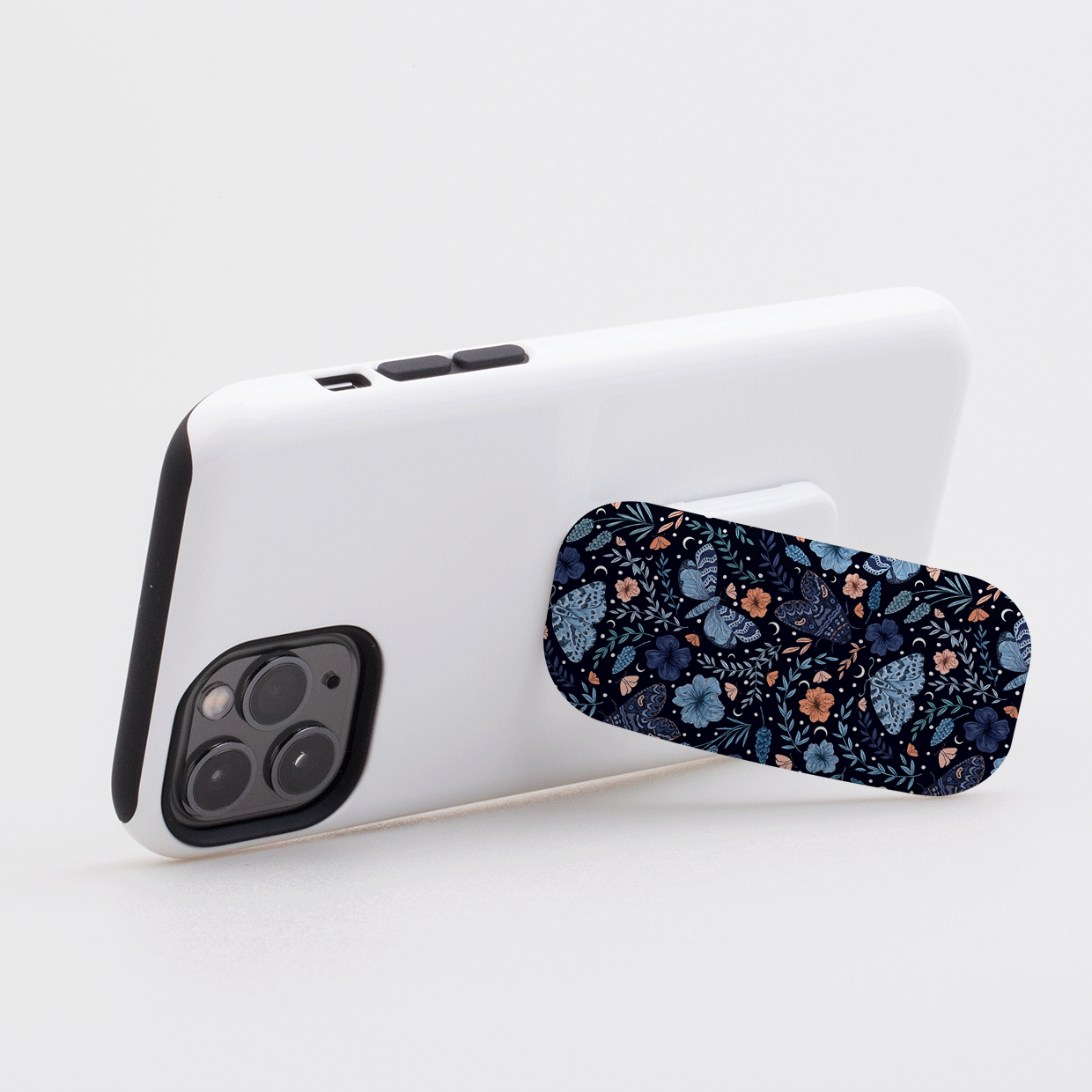 Moth Phone Stand By Jade Mosinski