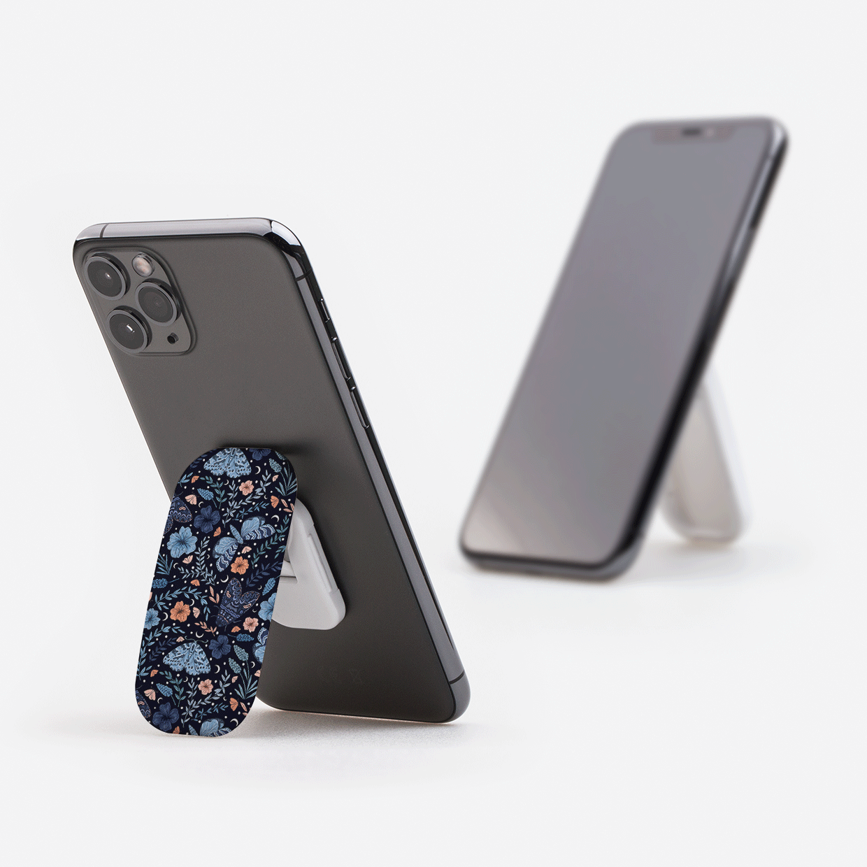 Moth Phone Stand By Jade Mosinski