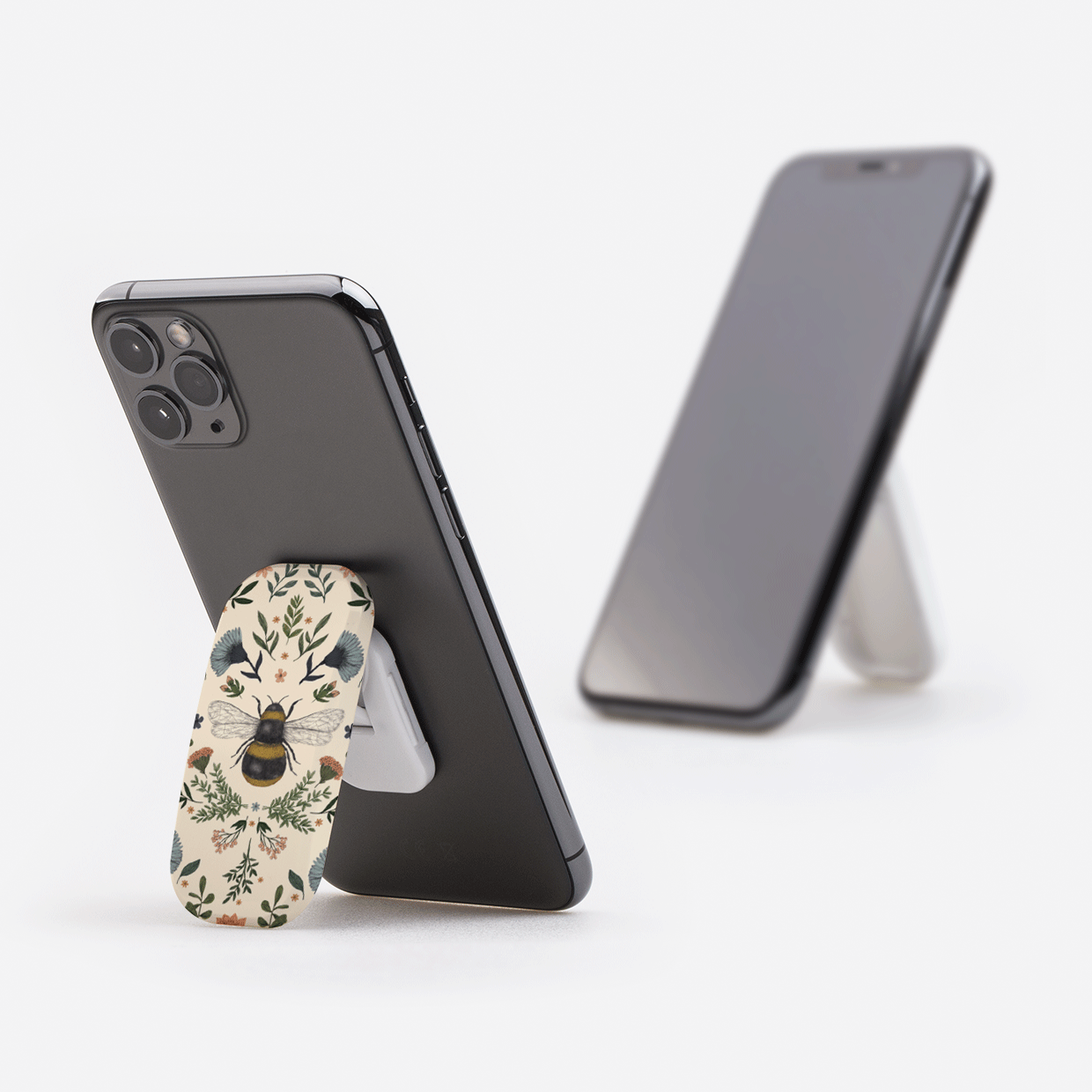 Bumble Phone Stand By Jade Mosinksi