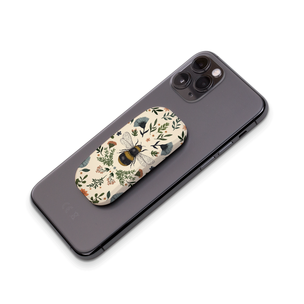 Bumble Phone Stand By Jade Mosinksi