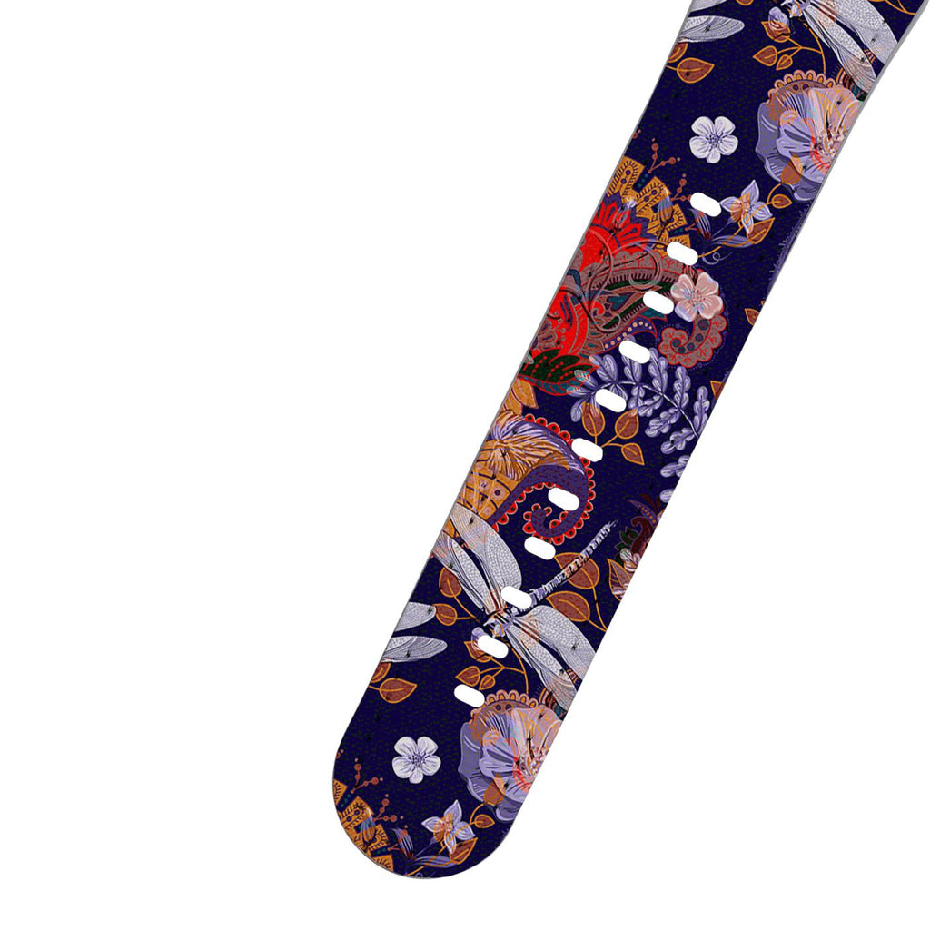 Apple Watch Straps-Apple Watch Strap Sissinghurst-All Products Are Printed To Order No returns will be entertained if you select the wrong model. Please ensure you select the right model Get trendy with our vegan leather Apple Watch bands. Available for all models of Apple watch. Product Details Vegan Leather Apple Watch Straps High quality Vegan Leather Fully printed on all exterior sides. Apple Watch Band 38mm/40mm Apple Watch Band 42mm/44mm-Stringberry
