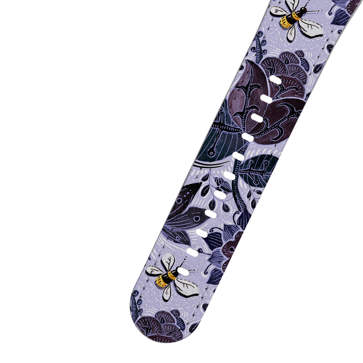 Apple Watch Straps-Apple Watch Strap Tresco Abbey-All Products Are Printed To Order No returns will be entertained if you select the wrong model. Please ensure you select the right model Get trendy with our vegan leather Apple Watch bands. Available for all models of Apple watch. Product Details Vegan Leather Apple Watch Straps High quality Vegan Leather Fully printed on all exterior sides. Apple Watch Band 38mm/40mm Apple Watch Band 42mm/44mm-Stringberry