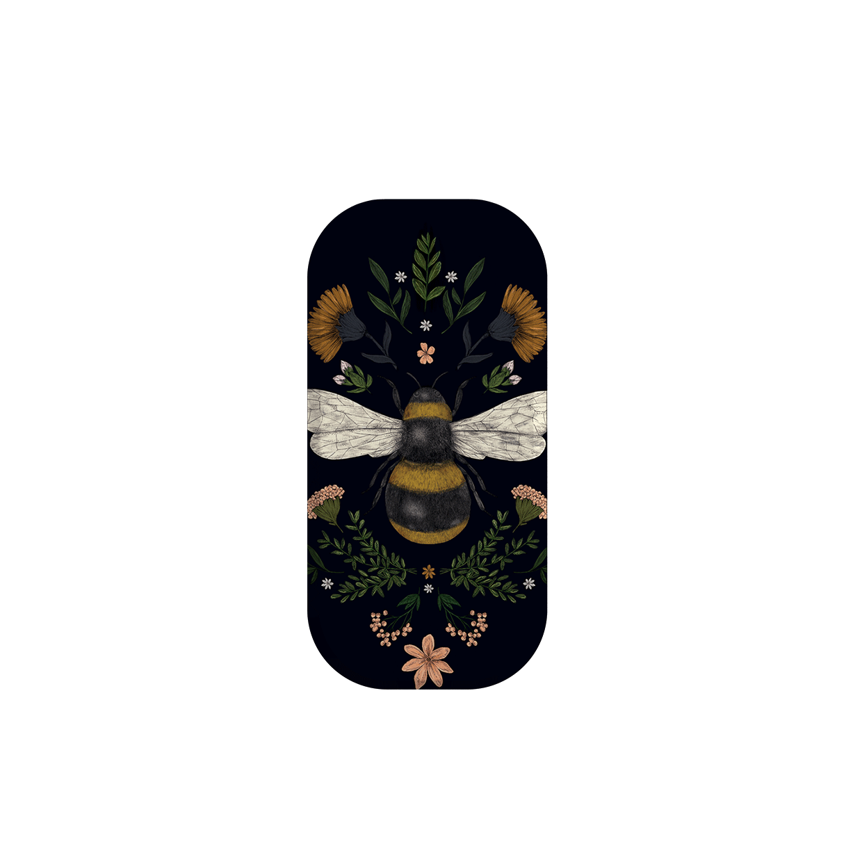 Bee Phone Stand By Jade Mosinksi