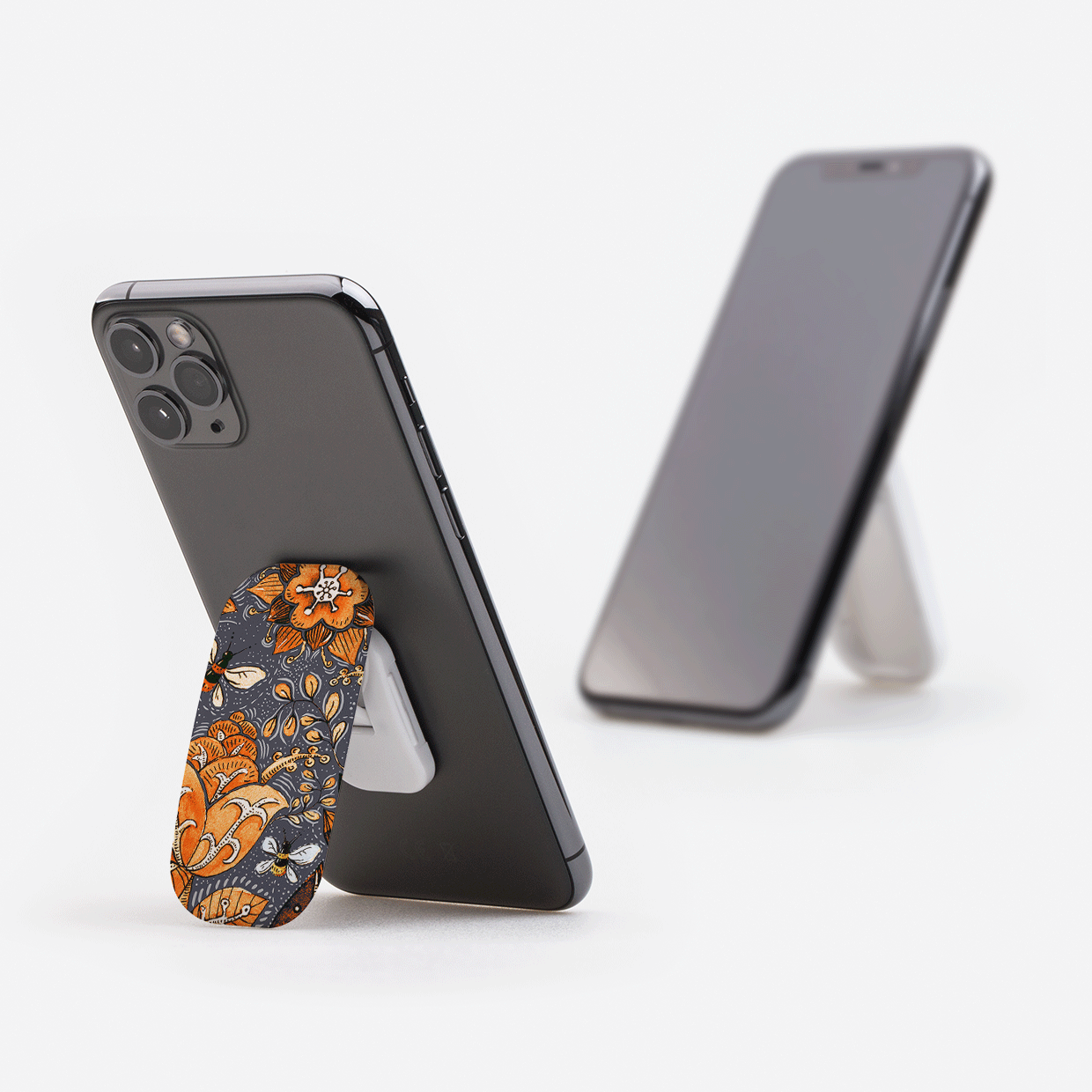 Hidcote Manor Phone Stand