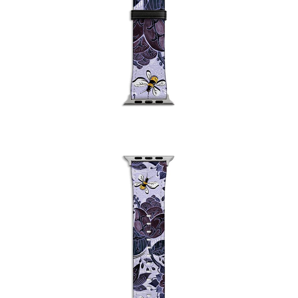 Apple Watch Straps-Apple Watch Strap Tresco Abbey-All Products Are Printed To Order No returns will be entertained if you select the wrong model. Please ensure you select the right model Get trendy with our vegan leather Apple Watch bands. Available for all models of Apple watch. Product Details Vegan Leather Apple Watch Straps High quality Vegan Leather Fully printed on all exterior sides. Apple Watch Band 38mm/40mm Apple Watch Band 42mm/44mm-Stringberry