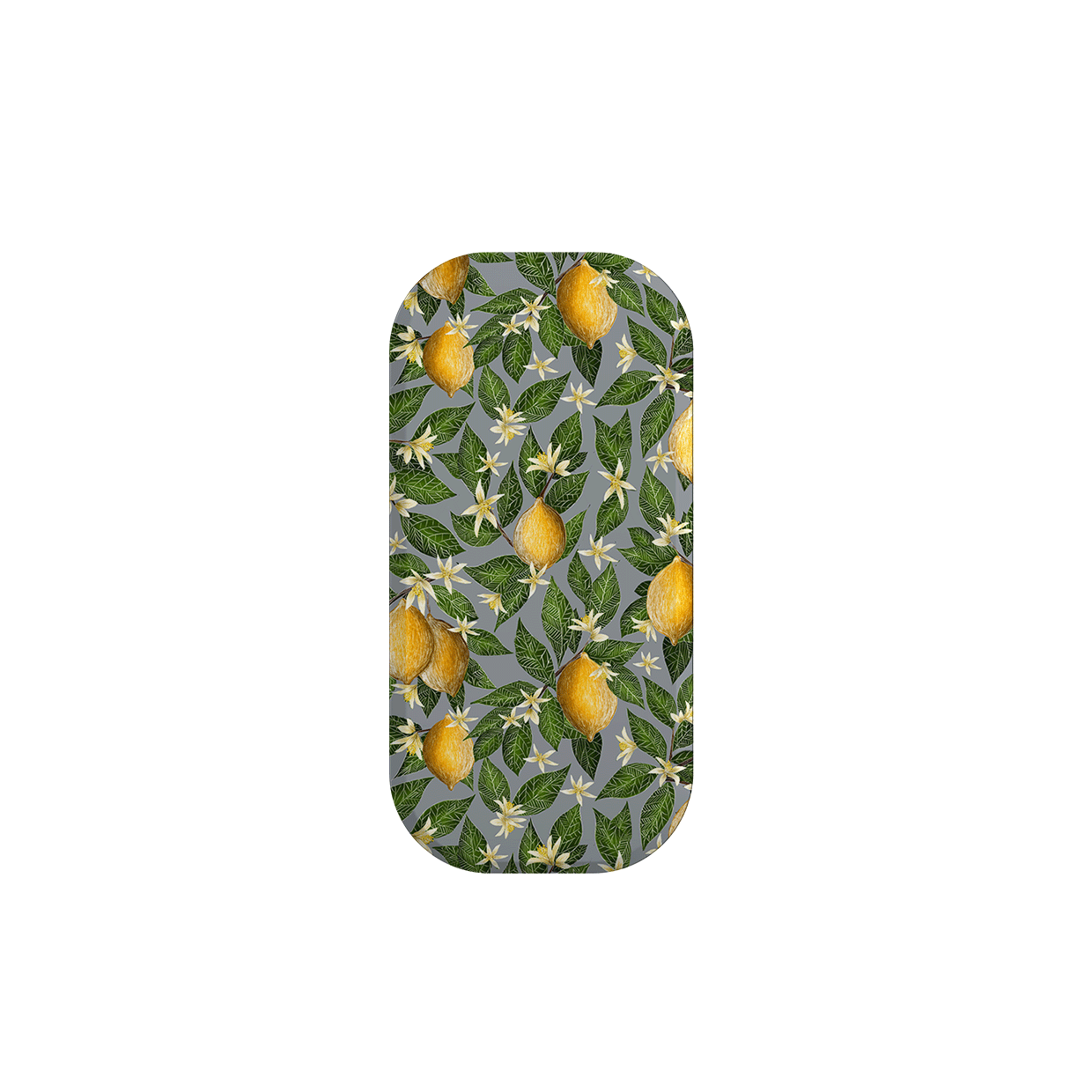 Lemons Phone Stand By Catherine Rowe