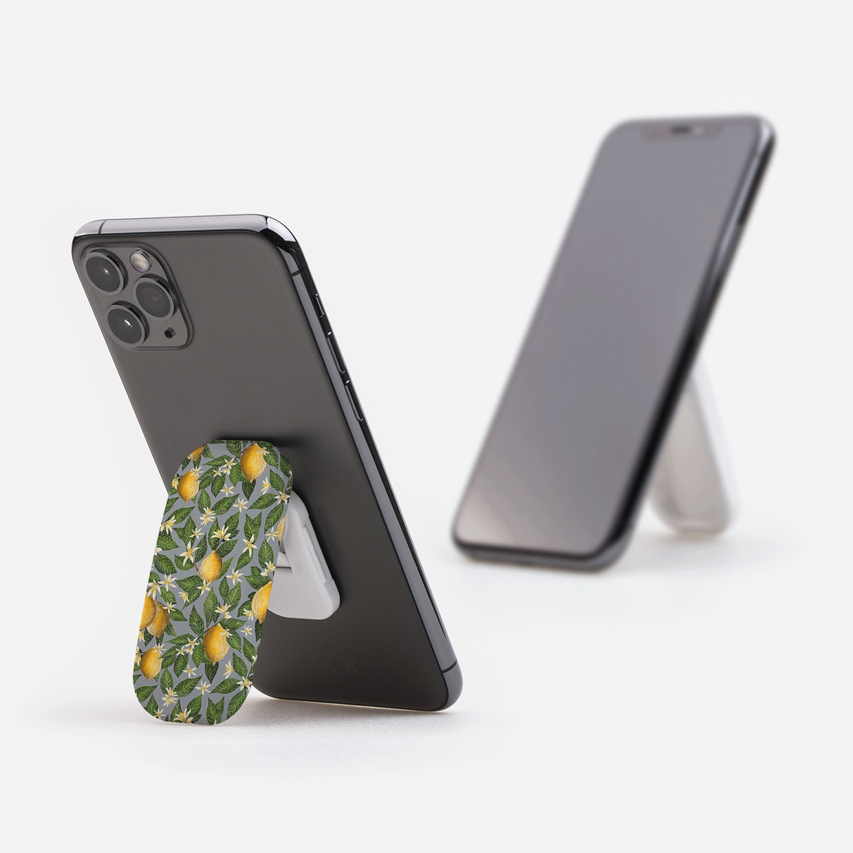 Lemons Phone Stand By Catherine Rowe