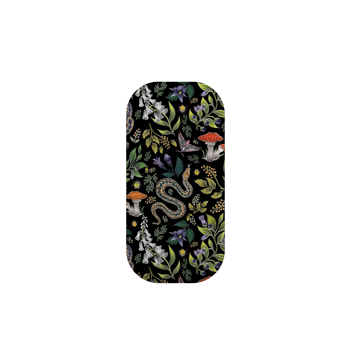 Poisonous Phone Stand By Catherine Rowe