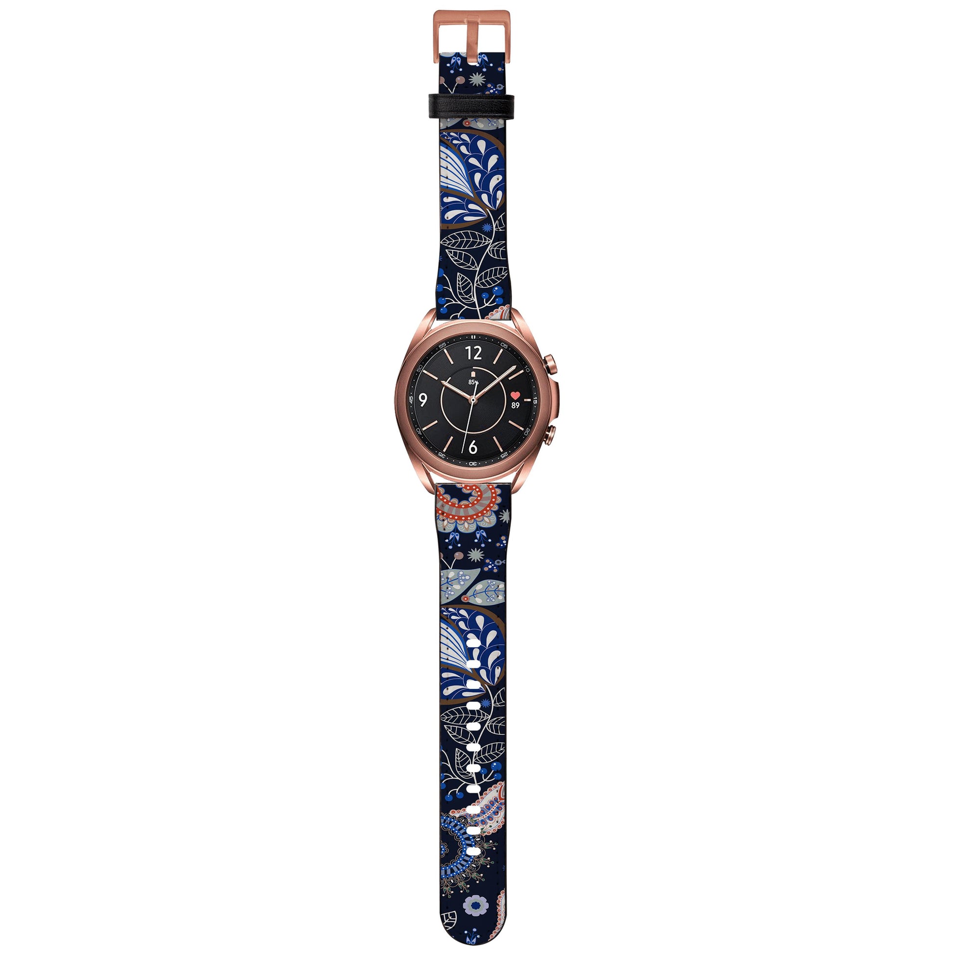 Apple Watch Straps-Andersea Android Watch Strap-Paper Leather Samsung Watch Straps Product Details Get trendy with our Paper leather Samsung Watch bands. Available for all models of Samsung watch. High quality Paper Leather Fully printed on all exterior sides. Samsung Watch Band 40mm/42mm Samsung Watch Band 45mm/46mm-Stringberry