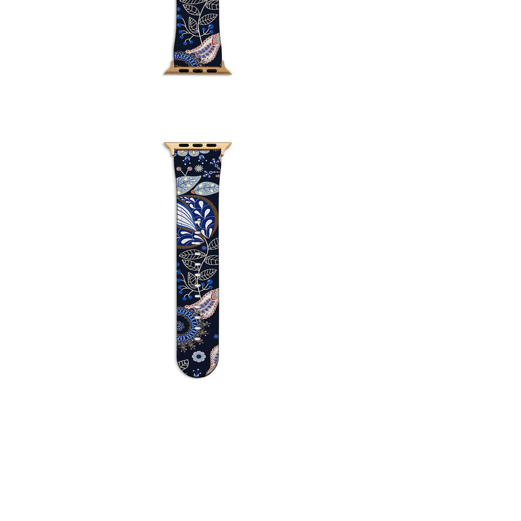 Apple Watch Straps-Andersea Apple Watch Strap-All Products Are Printed To Order No returns will be entertained if you select the wrong model. Please ensure you select the right model Get trendy with our vegan leather Apple Watch bands. Available for all models of Apple watch. Product Details Vegan Leather Apple Watch Straps High quality Vegan Leather Fully printed on all exterior sides. Apple Watch Band 38mm/40mm Apple Watch Band 42mm/44mm-Stringberry