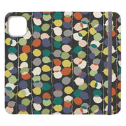 Wallet phone case-Atelier Fairylights By Sarah Campbell-Vegan Leather Wallet Case Vegan leather. 3 slots for cards Fully printed exterior. Compatibility See drop down menu for options, please select the right case as we print to order.-Stringberry