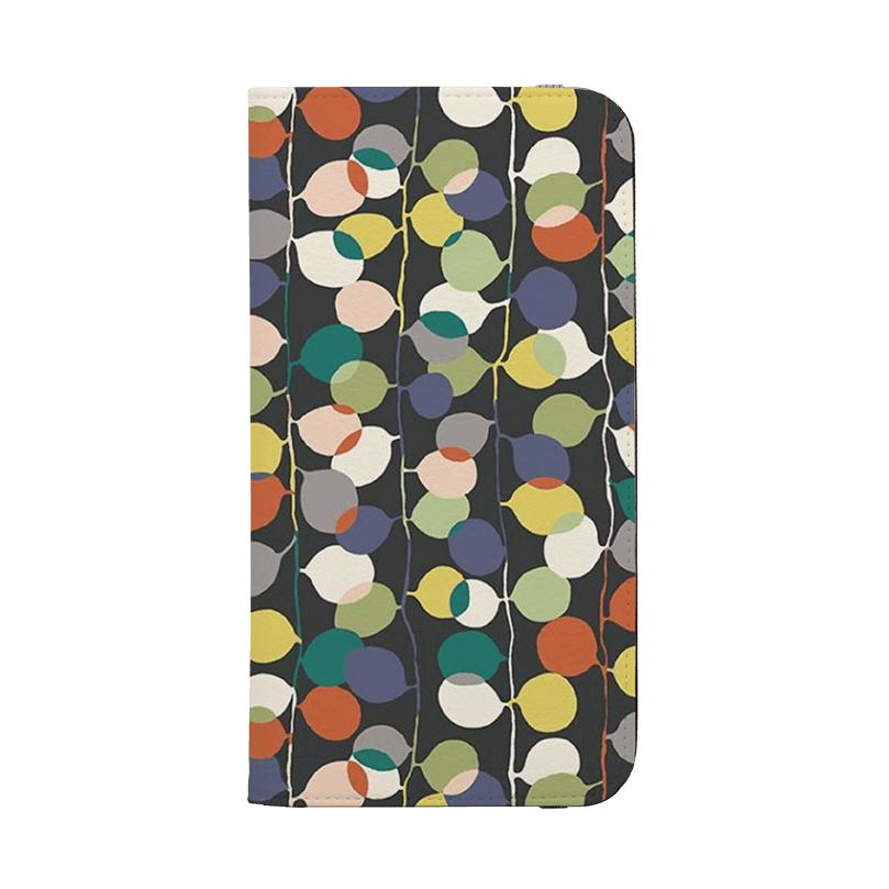 Wallet phone case-Atelier Fairylights By Sarah Campbell-Vegan Leather Wallet Case Vegan leather. 3 slots for cards Fully printed exterior. Compatibility See drop down menu for options, please select the right case as we print to order.-Stringberry