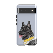 Google Tough Case -  Akita By Catherine Rowe