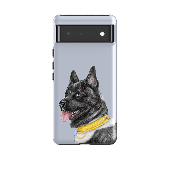 Google Tough Case -  Akita By Catherine Rowe