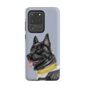 Samsung Tough Case - Akita By Catherine Rowe