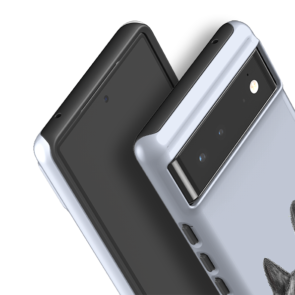 Google Tough Case -  Akita By Catherine Rowe