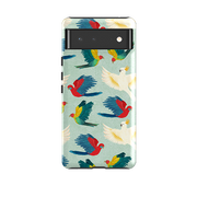 Google Tough Case -  All Birds By Katherine Quinn