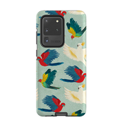 Samsung Tough Case - All Birds By Katherine Quinn