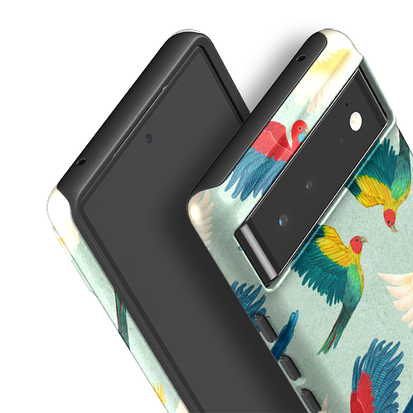 Google Tough Case -  All Birds By Katherine Quinn