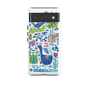 Google Tough Case -  Back Garden By Tracey English