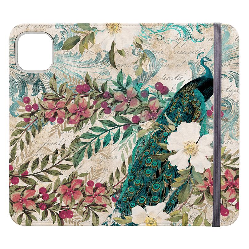 Wallet phone case-Ballerina-Vegan Leather Wallet Case Vegan leather. 3 slots for cards Fully printed exterior. Compatibility See drop down menu for options, please select the right case as we print to order.-Stringberry