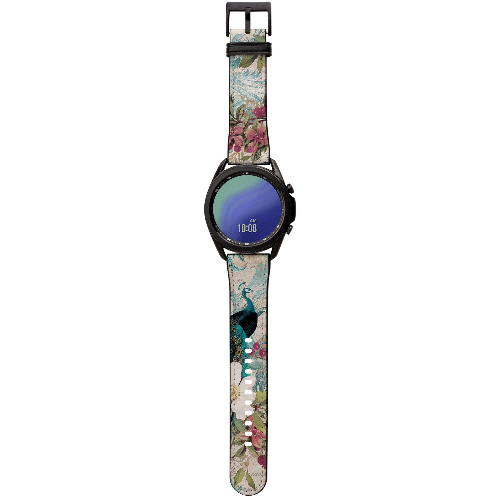 Apple Watch Straps-Ballerina Android Watch Strap-Paper Leather Samsung Watch Straps Product Details Get trendy with our Paper leather Samsung Watch bands. Available for all models of Samsung watch. High quality Paper Leather Fully printed on all exterior sides. Samsung Watch Band 40mm/42mm Samsung Watch Band 45mm/46mm-Stringberry