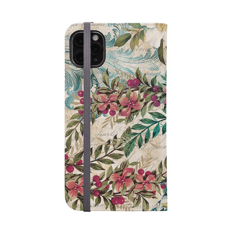 Wallet phone case-Ballerina-Vegan Leather Wallet Case Vegan leather. 3 slots for cards Fully printed exterior. Compatibility See drop down menu for options, please select the right case as we print to order.-Stringberry