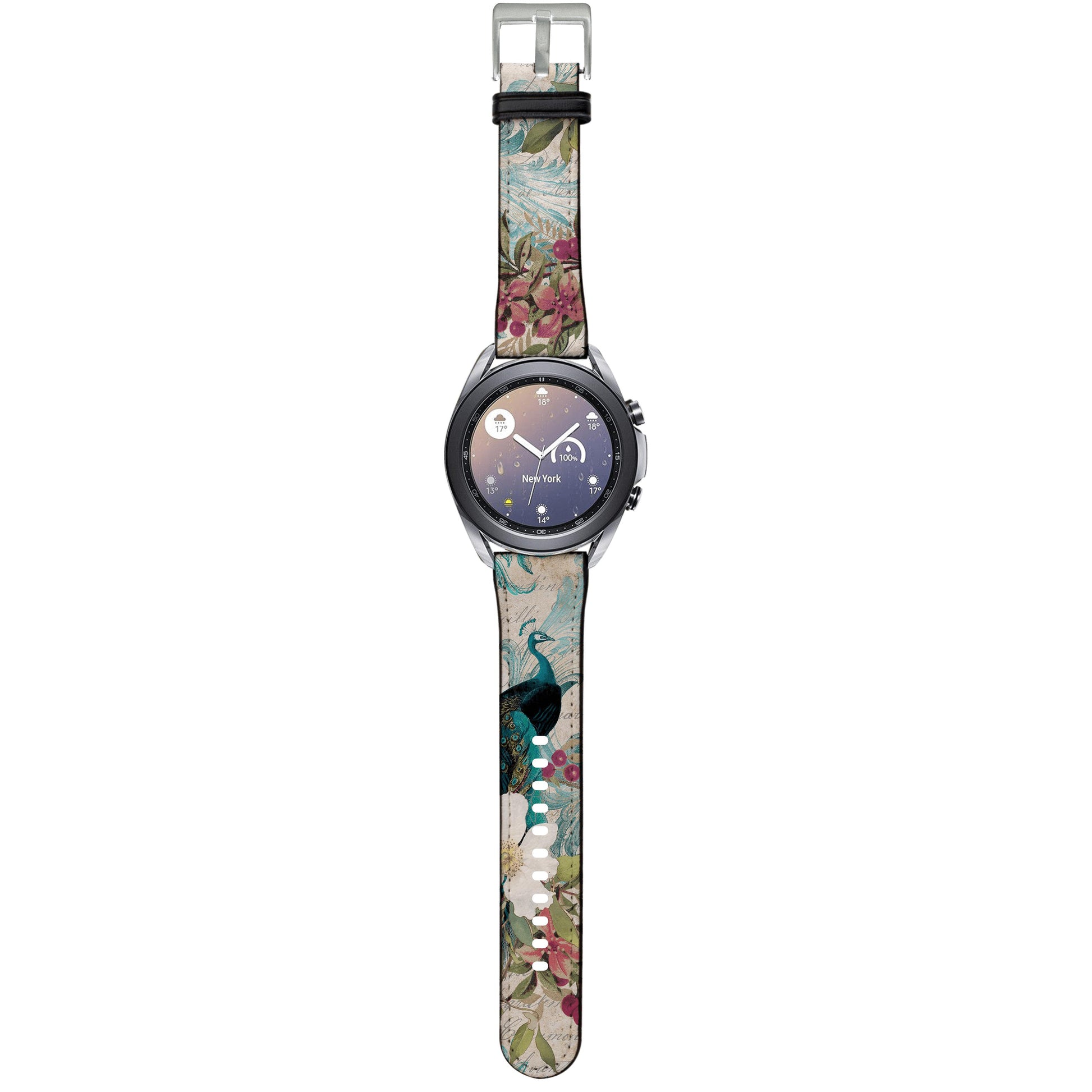 Apple Watch Straps-Ballerina Android Watch Strap-Paper Leather Samsung Watch Straps Product Details Get trendy with our Paper leather Samsung Watch bands. Available for all models of Samsung watch. High quality Paper Leather Fully printed on all exterior sides. Samsung Watch Band 40mm/42mm Samsung Watch Band 45mm/46mm-Stringberry