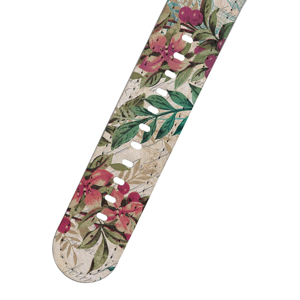 Apple Watch Straps-Ballerina 1 Apple Watch Strap-All Products Are Printed To Order No returns will be entertained if you select the wrong model. Please ensure you select the right model Get trendy with our vegan leather Apple Watch bands. Available for all models of Apple watch. Product Details Vegan Leather Apple Watch Straps High quality Vegan Leather Fully printed on all exterior sides. Apple Watch Band 38mm/40mm Apple Watch Band 42mm/44mm-Stringberry